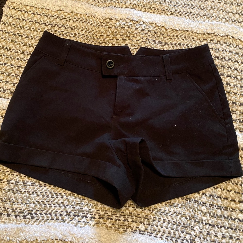 Black H&M Shorts